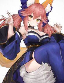 Tamamo no Mae - Photo #191