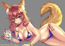 Tamamo no Mae - Photo #192