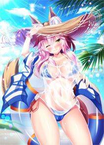 Tamamo no Mae - Photo #201