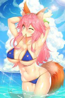 Tamamo no Mae - Photo #203