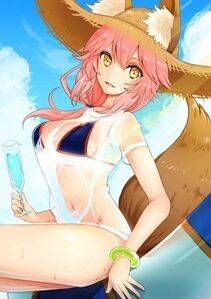 Tamamo no Mae - Photo #216