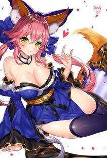 Tamamo no Mae - Photo #227