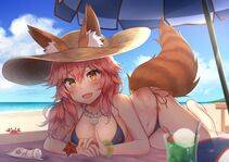 Tamamo no Mae - Photo #228