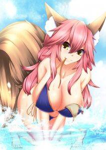 Tamamo no Mae - Photo #232