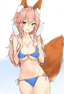 Tamamo no Mae - Photo #245