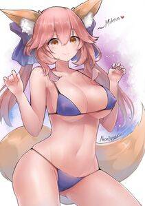 Tamamo no Mae - Photo #250