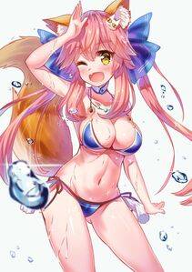 Tamamo no Mae - Photo #254