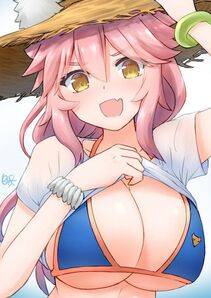 Tamamo no Mae - Photo #258