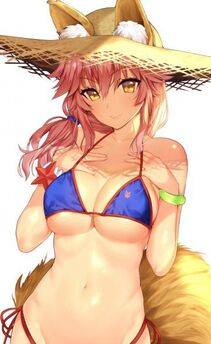 Tamamo no Mae - Photo #260