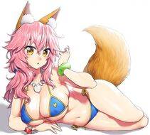 Tamamo no Mae - Photo #267