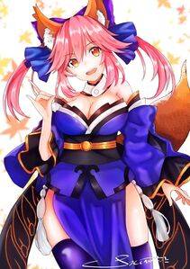 Tamamo no Mae - Photo #274