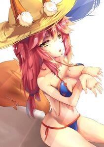 Tamamo no Mae - Photo #277