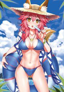 Tamamo no Mae - Photo #278