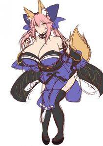 Tamamo no Mae - Photo #284