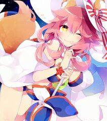 Tamamo no Mae - Photo #302