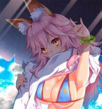 Tamamo no Mae - Photo #310