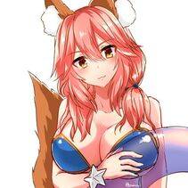 Tamamo no Mae - Photo #322