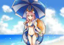 Tamamo no Mae - Photo #327