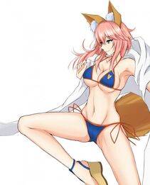 Tamamo no Mae - Photo #329