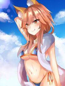 Tamamo no Mae - Photo #330