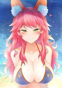 Tamamo no Mae - Photo #336