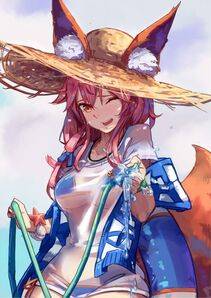 Tamamo no Mae - Photo #343