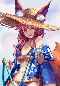 Tamamo no Mae - Photo #344