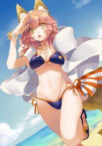 Tamamo no Mae - Photo #345