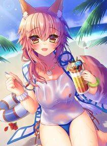 Tamamo no Mae - Photo #350