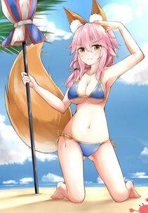 Tamamo no Mae - Photo #354