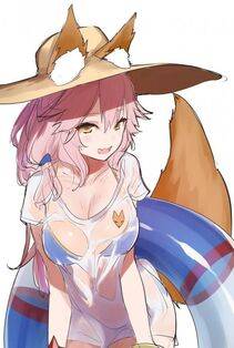 Tamamo no Mae - Photo #360