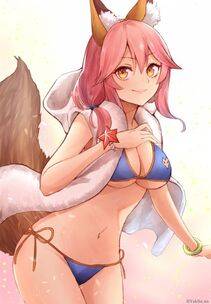 Tamamo no Mae - Photo #361