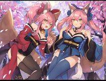 Tamamo no Mae - Photo #362