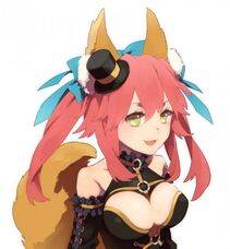 Tamamo no Mae - Photo #368