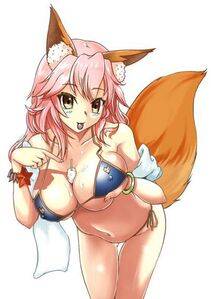 Tamamo no Mae - Photo #372