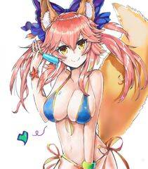 Tamamo no Mae - Photo #412