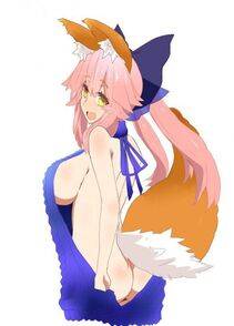 Tamamo no Mae - Photo #447