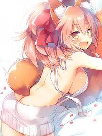 Tamamo no Mae - Photo #448