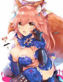 Tamamo no Mae - Photo #451