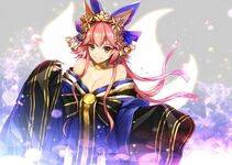 Tamamo no Mae - Photo #452