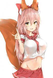 Tamamo no Mae - Photo #456