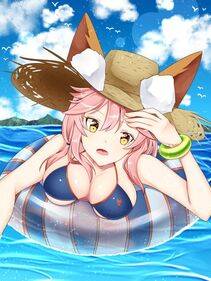 Tamamo no Mae - Photo #459