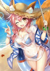 Tamamo no Mae - Photo #462