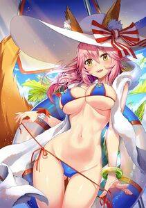 Tamamo no Mae - Photo #466