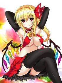 Flandre Scarlet - Photo #3