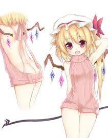 Flandre Scarlet - Photo #7