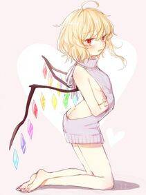 Flandre Scarlet - Photo #13