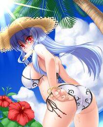 Hinanawi Tenshi - Photo #1