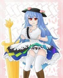 Hinanawi Tenshi - Photo #9