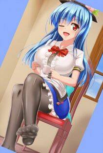 Hinanawi Tenshi - Photo #12